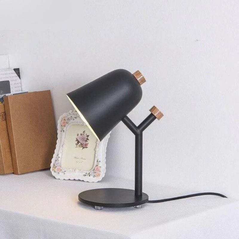 Stylish Branch Desk or Nightstand Lamp Norenza