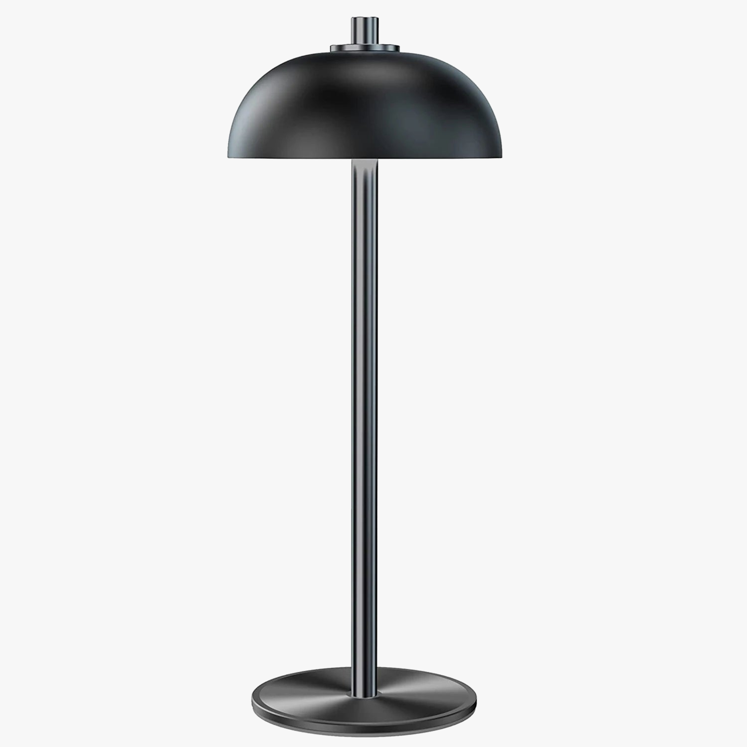 SUBORT Lampe de Table pour Chambre à Coucher Lampe Tactile sans Fil Rechargeable Camping Champignon Lampe créative Lumière d'ambiance USB-C Lampe de Bureau