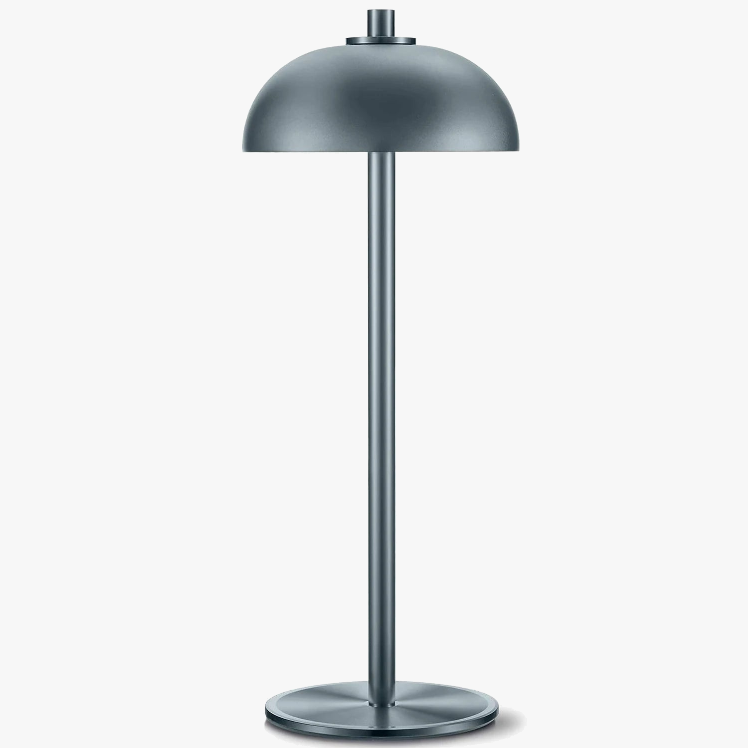 SUBORT Lampe de Table pour Chambre à Coucher Lampe Tactile sans Fil Rechargeable Camping Champignon Lampe créative Lumière d'ambiance USB-C Lampe de Bureau