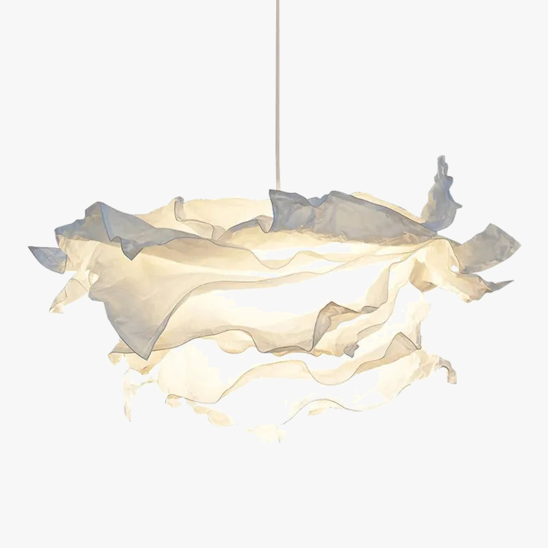 Creative Nordic Paper Suspension Decoration for Christmas