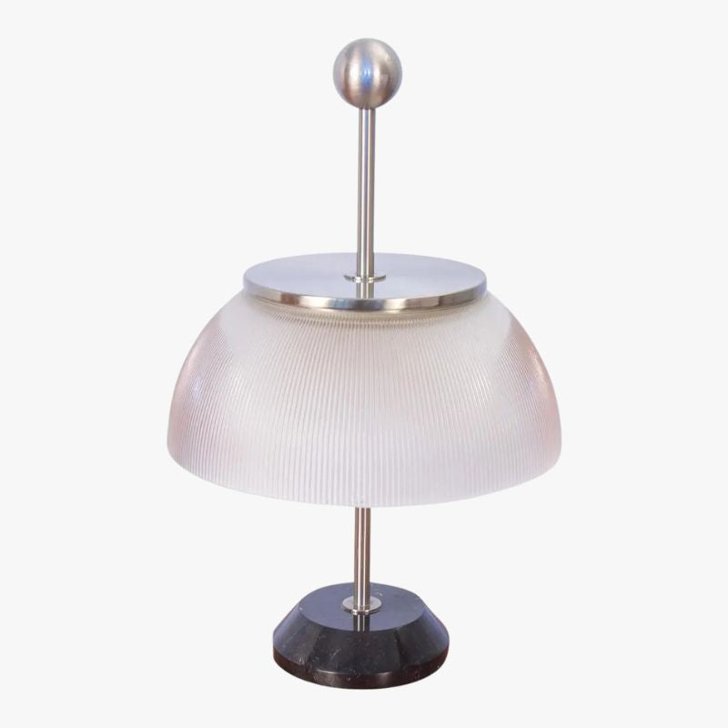 Elegant Italian Retro Desk Lamp for Modern Interiors