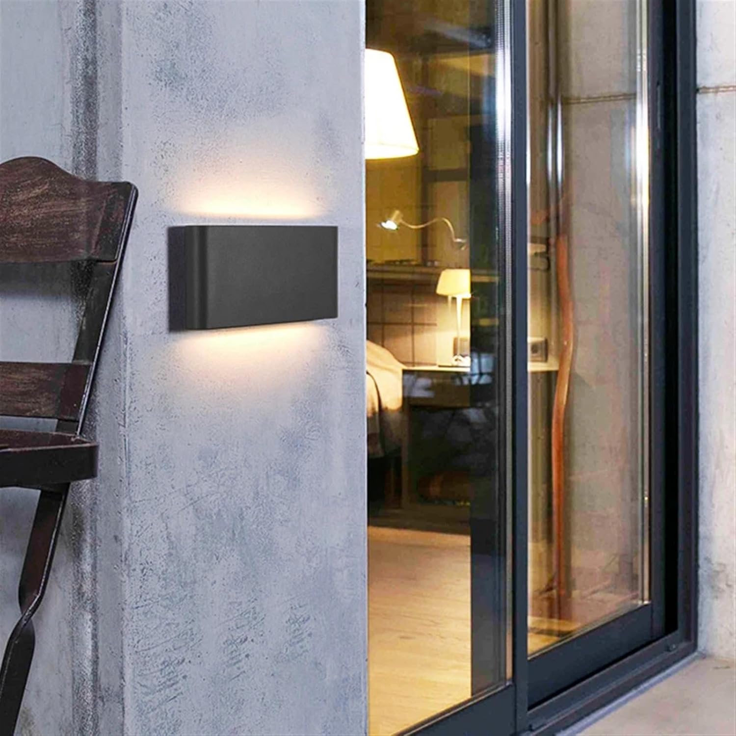 Tanbady LED Wall Sconce Norenza