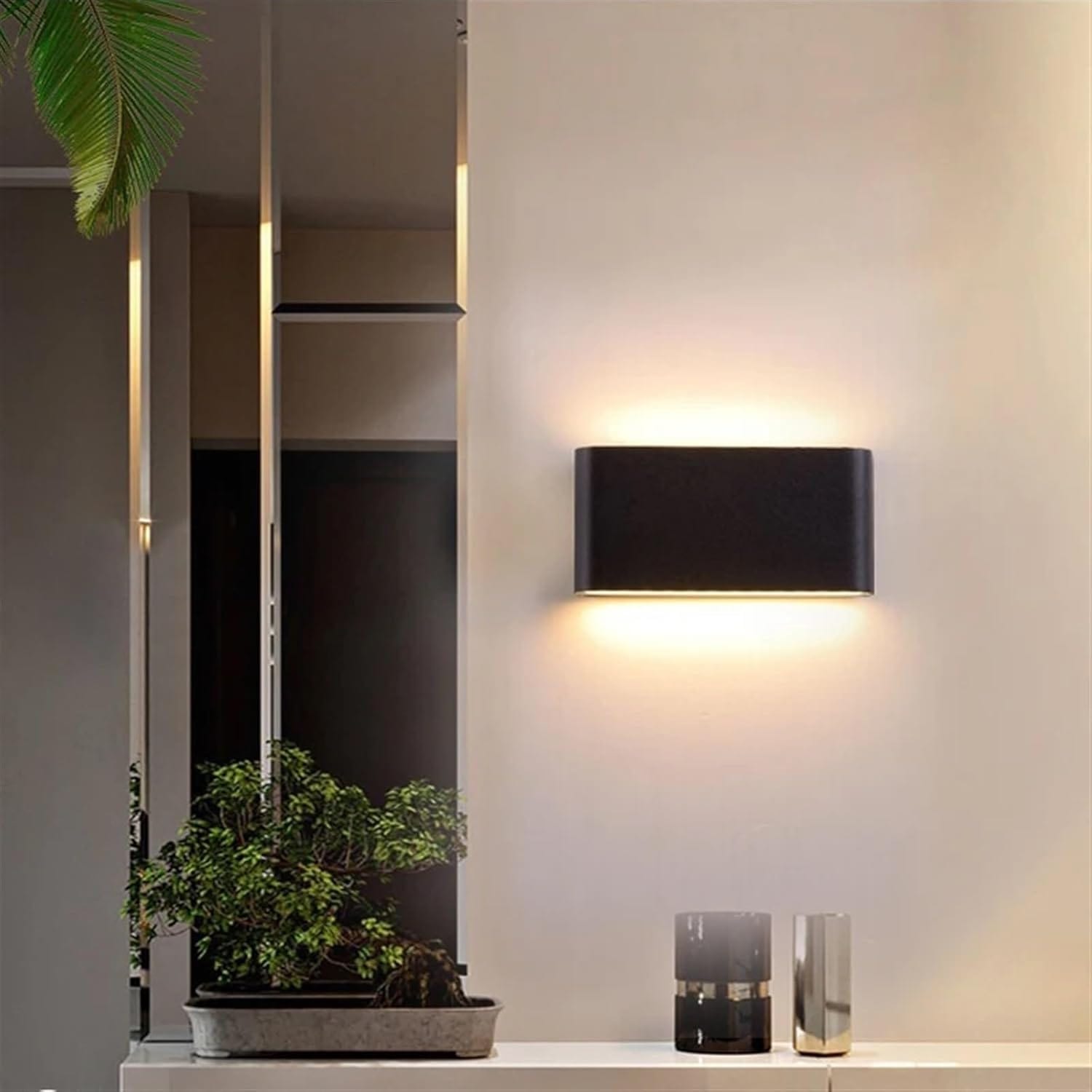 Tanbady LED Wall Sconce Norenza