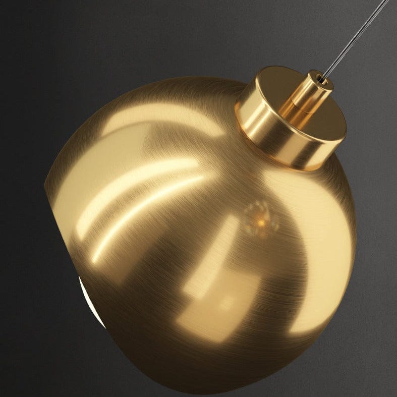 Thea Double Light Source LED Pendant Light Design Norenza