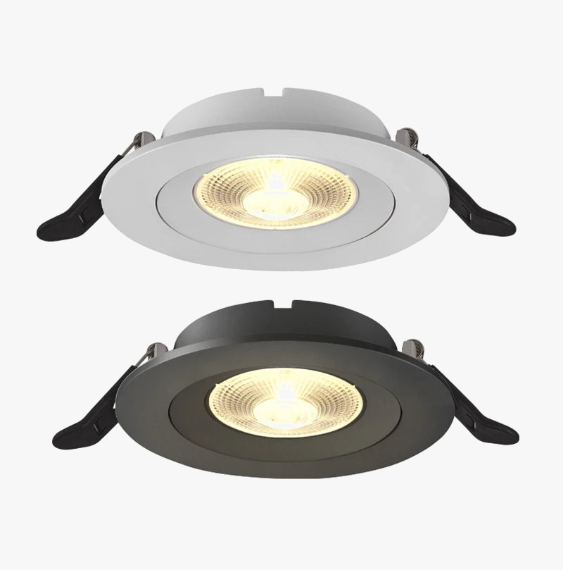 Premium COB LED Recessed Round Downlights for Home Interiors