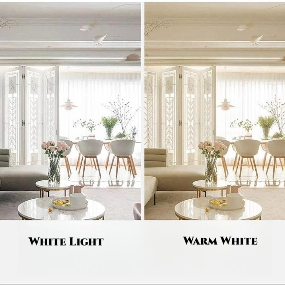 Triple Chrome Black Spot Ceiling Light with GU10 Bulbs Norenza