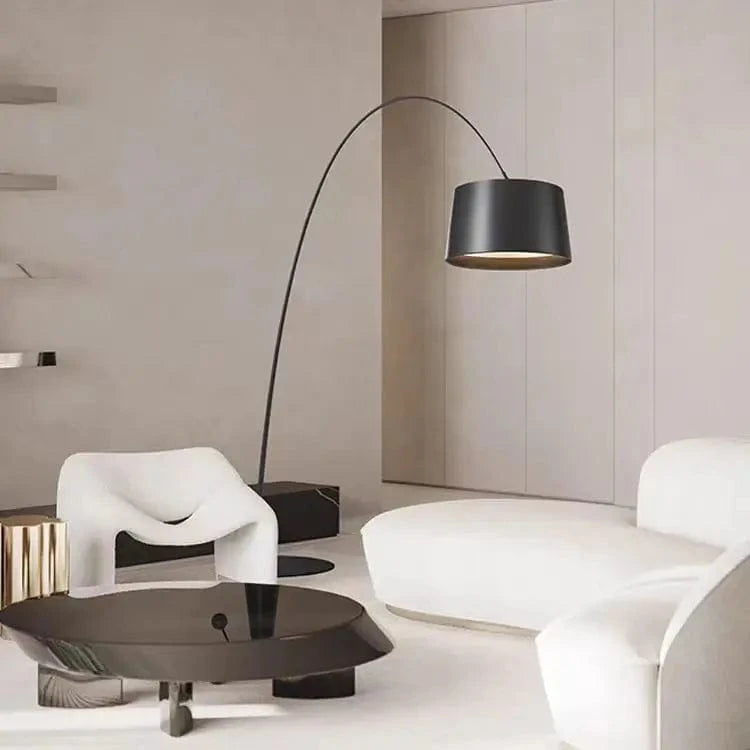 Twiggy Floor Lamp - Minimalist Design for Reading & Study Norenza