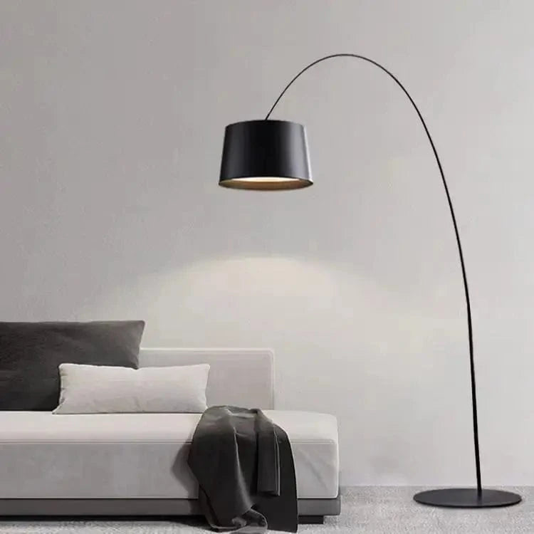 Twiggy Floor Lamp - Minimalist Design for Reading & Study Norenza