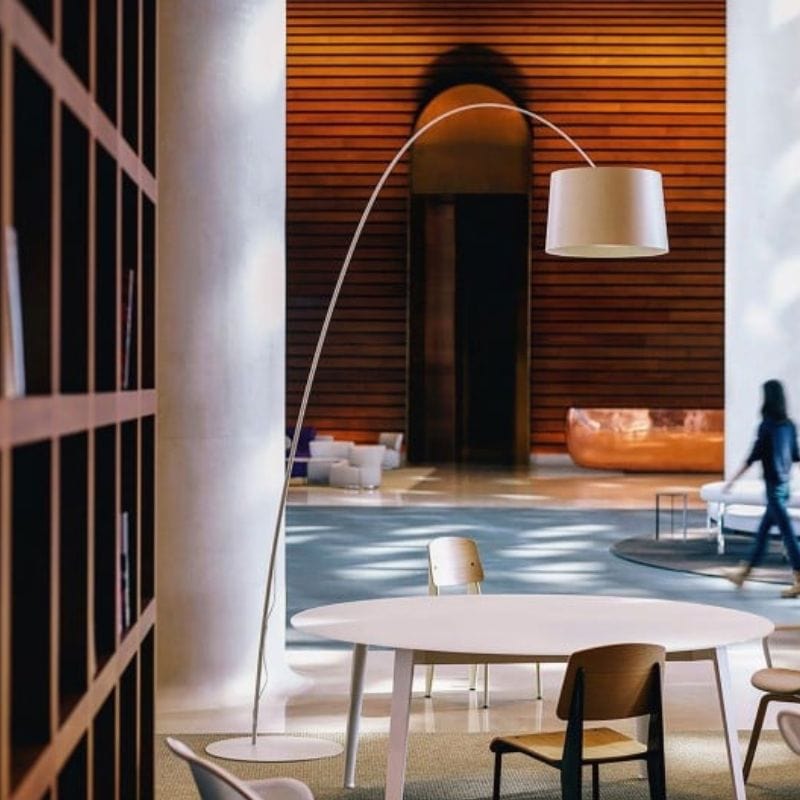 Twiggy Floor Lamp - Minimalist Design for Reading & Study Norenza