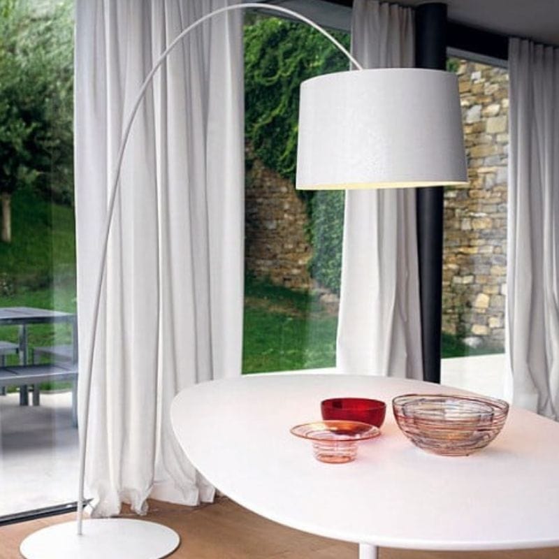 Twiggy Floor Lamp - Minimalist Design for Reading & Study Norenza