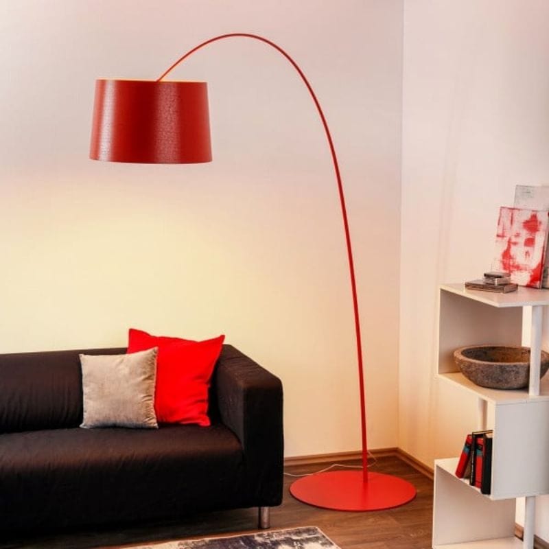 Twiggy Floor Lamp - Minimalist Design for Reading & Study Norenza