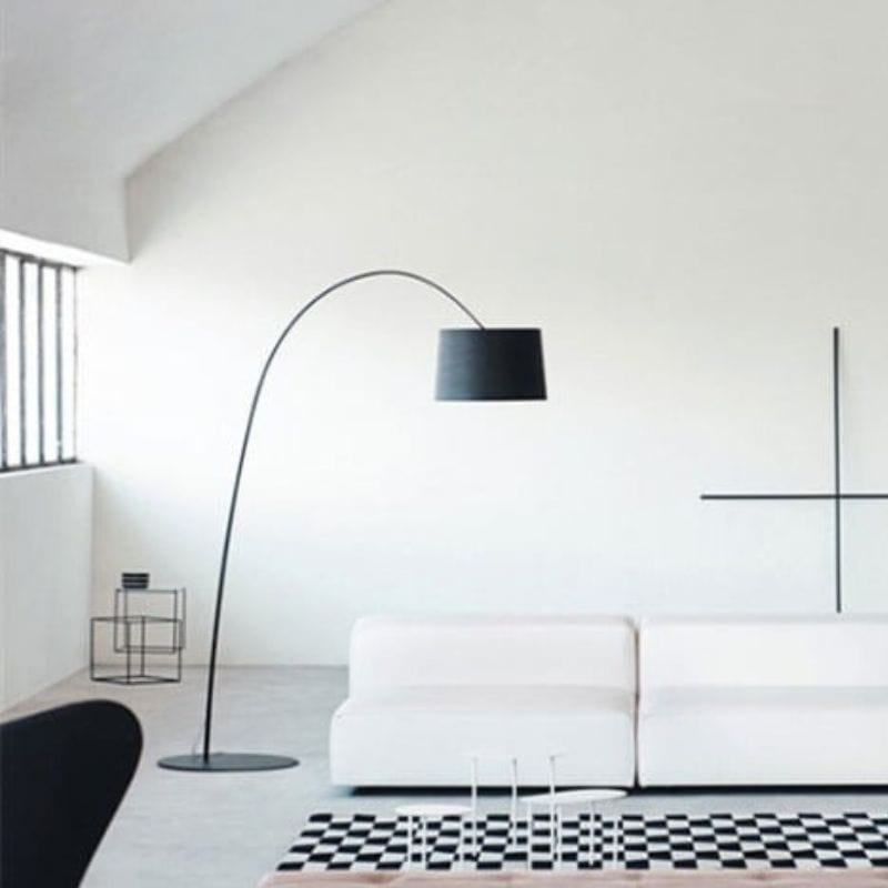 Twiggy Floor Lamp - Minimalist Design for Reading & Study Norenza