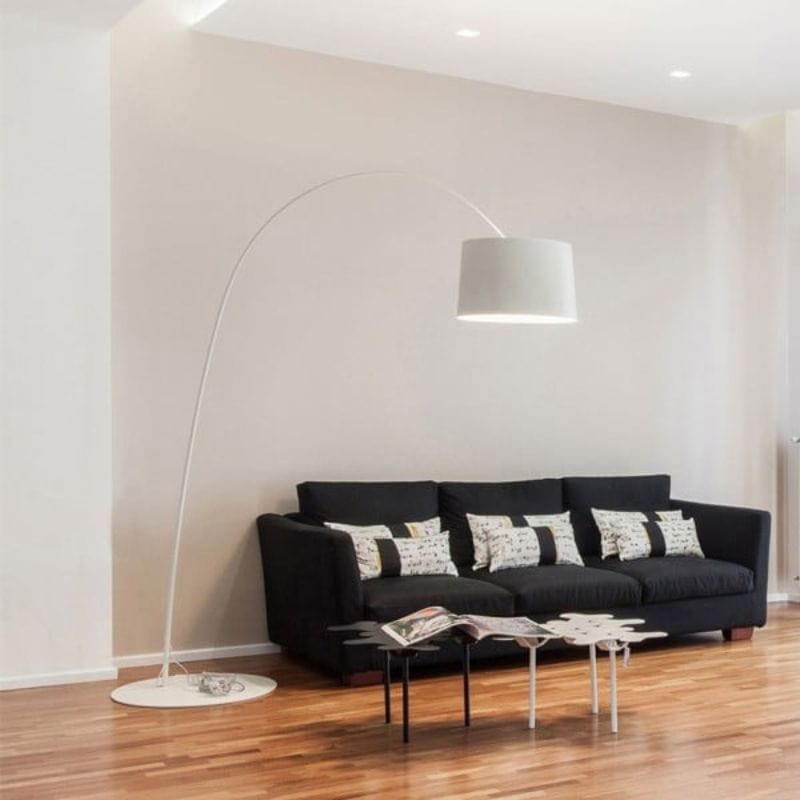 Twiggy Floor Lamp - Minimalist Design for Reading & Study Norenza