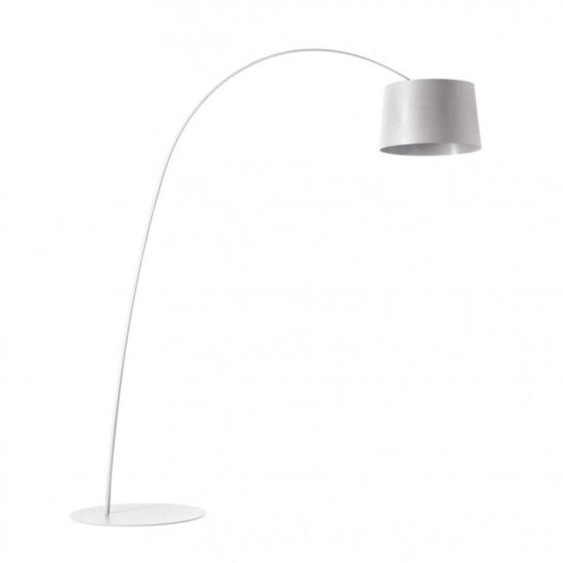 Twiggy Floor Lamp - Minimalist Design for Reading & Study White Norenza