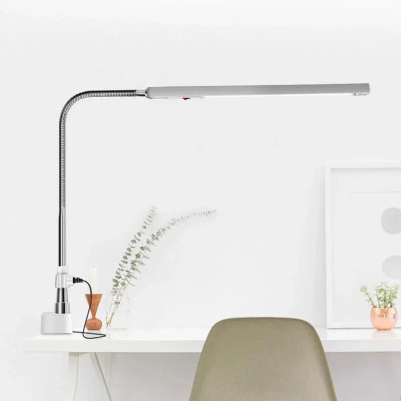 Ultra-Slim Rotating LED Desk Lamp for Eye Care Norenza