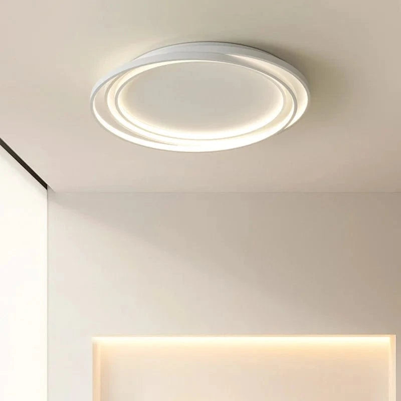 Ultra-Thin LED Ceiling Light - Modern Design New Collection White Norenza