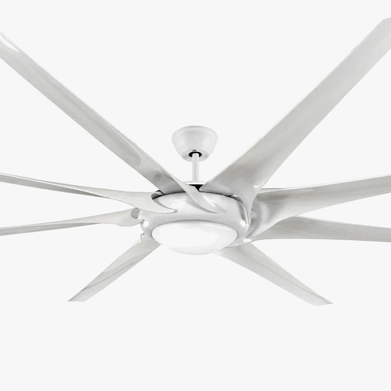Luxury Industrial Ceiling Fan for Hotels and Clubs