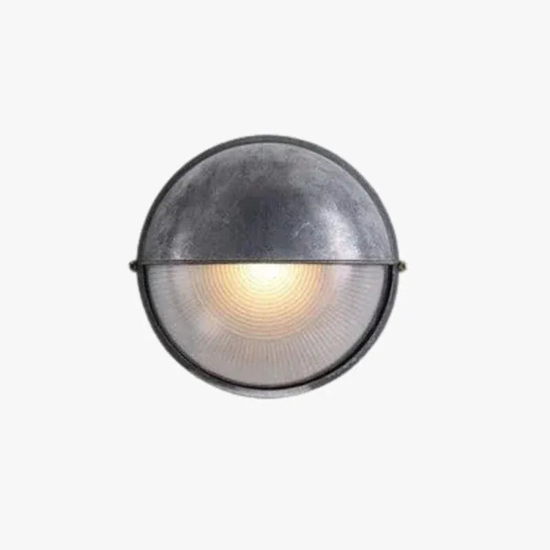 Vintage Industrial Outdoor LED Wall Sconce E27 Waterproof IP65 A Norenza