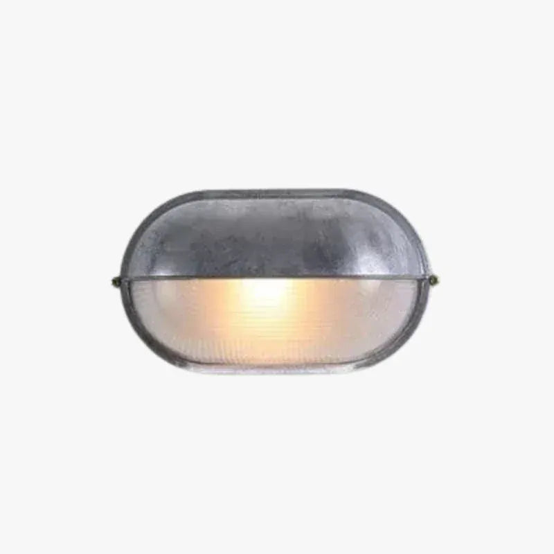 Vintage Industrial Outdoor LED Wall Sconce E27 Waterproof IP65 B Norenza