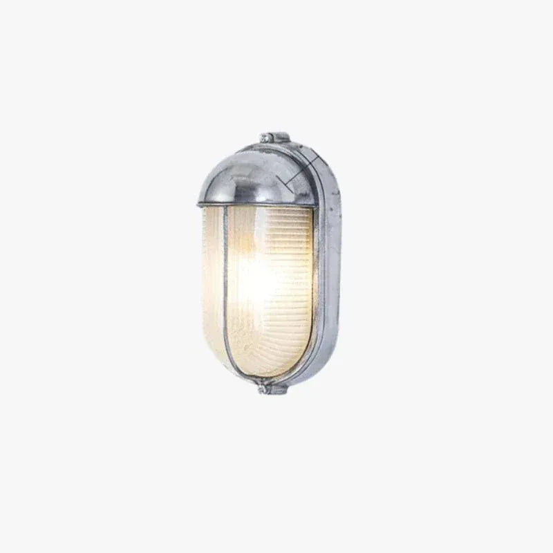 Vintage Industrial Outdoor LED Wall Sconce E27 Waterproof IP65 C Norenza
