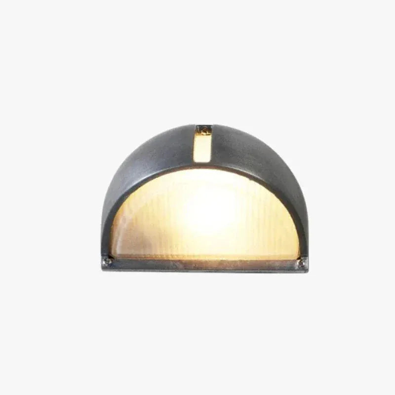 Vintage Industrial Outdoor LED Wall Sconce E27 Waterproof IP65 E Norenza