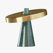 Vintage Marble Desk Lamp - Simple & Creative European Style Norenza