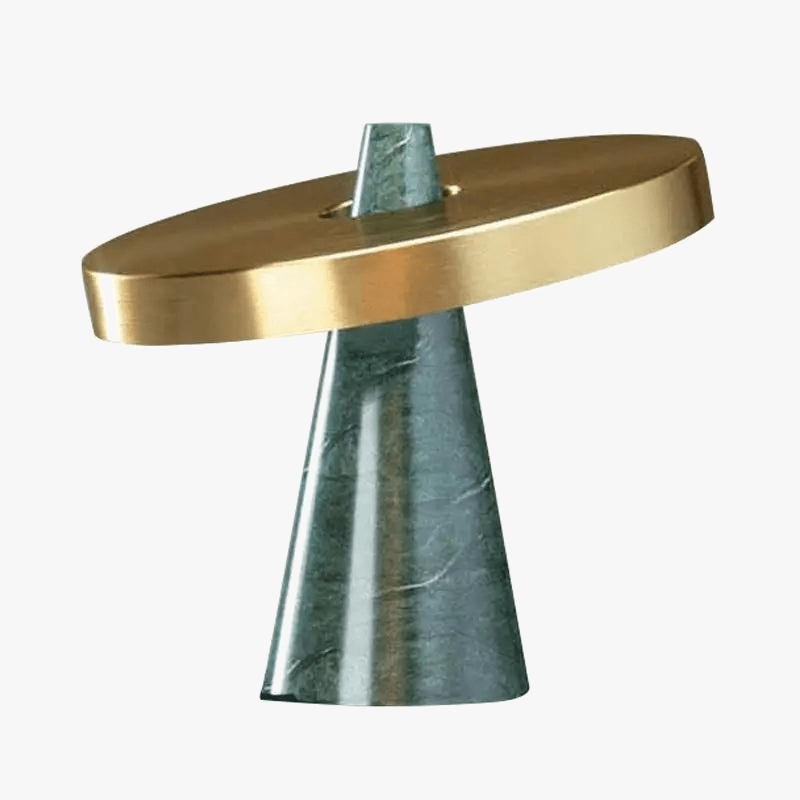 Vintage Marble Desk Lamp - Simple & Creative European Style Norenza