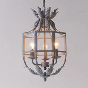 Vintage Nordic Iron Loft Style Pendant Light Norenza