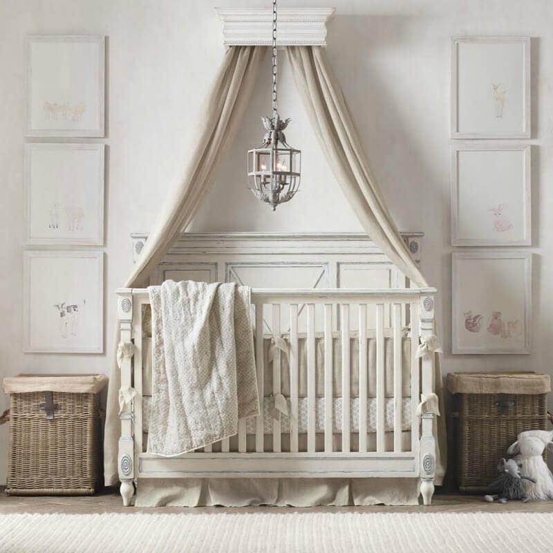 Vintage Nordic Iron Loft Style Pendant Light Norenza