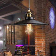 Vintage Retro Edison Loft Indoor Suspension Light Norenza