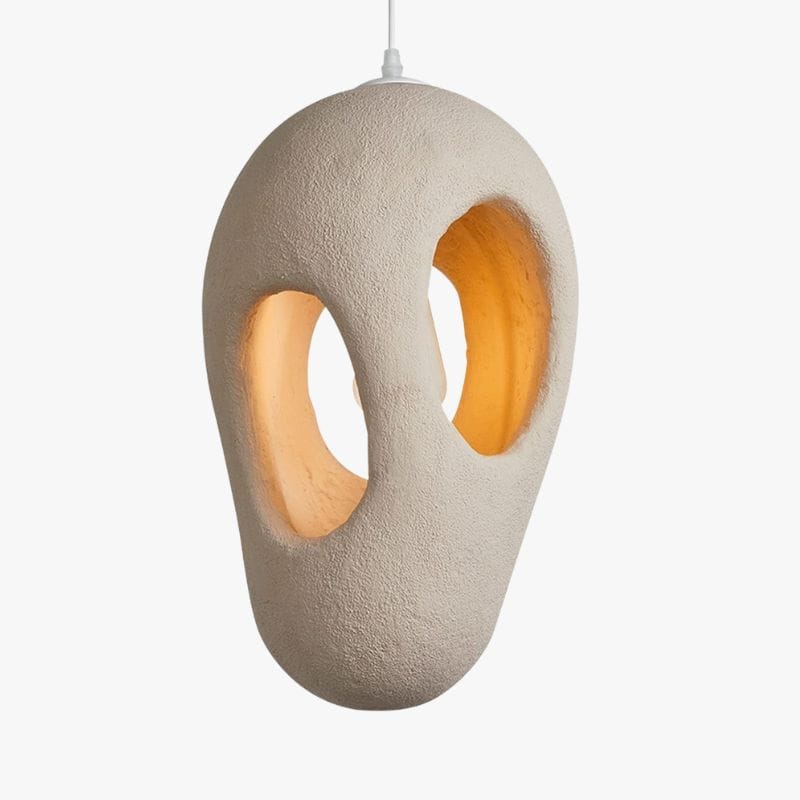 Wabi-Sabi LED Designer Pendant Light for Home Decor Norenza