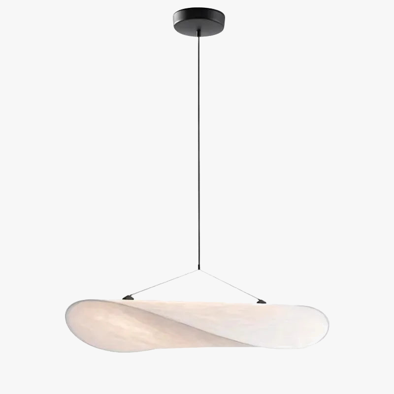 Silk Style LED Chandelier for Home Dining Room Loft Decor