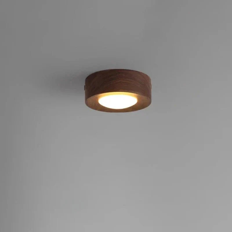 Elegant Wooden Ceiling Light Fixture for Stylish Home Decor