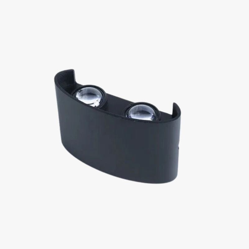 Waterproof LED Outdoor Wall Sconce IP65 2 Norenza