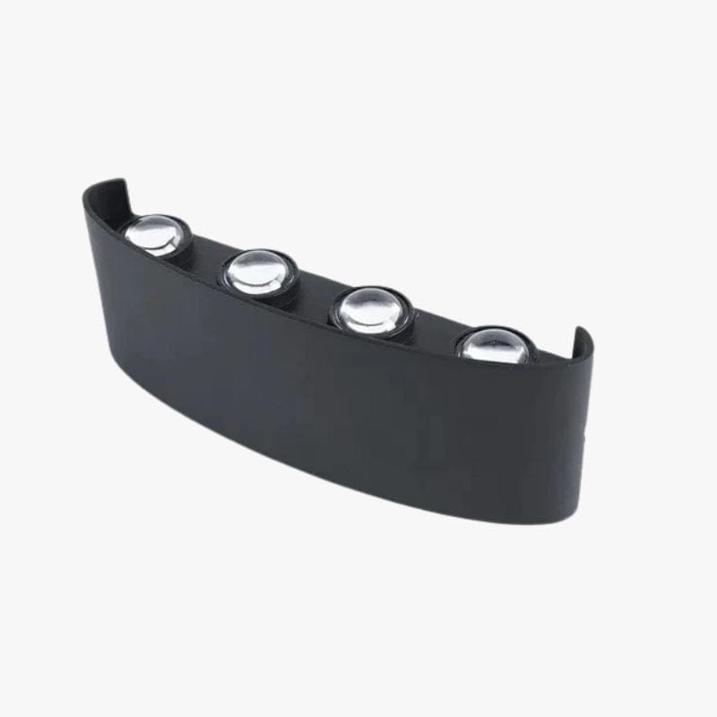 Waterproof LED Outdoor Wall Sconce IP65 4 Norenza