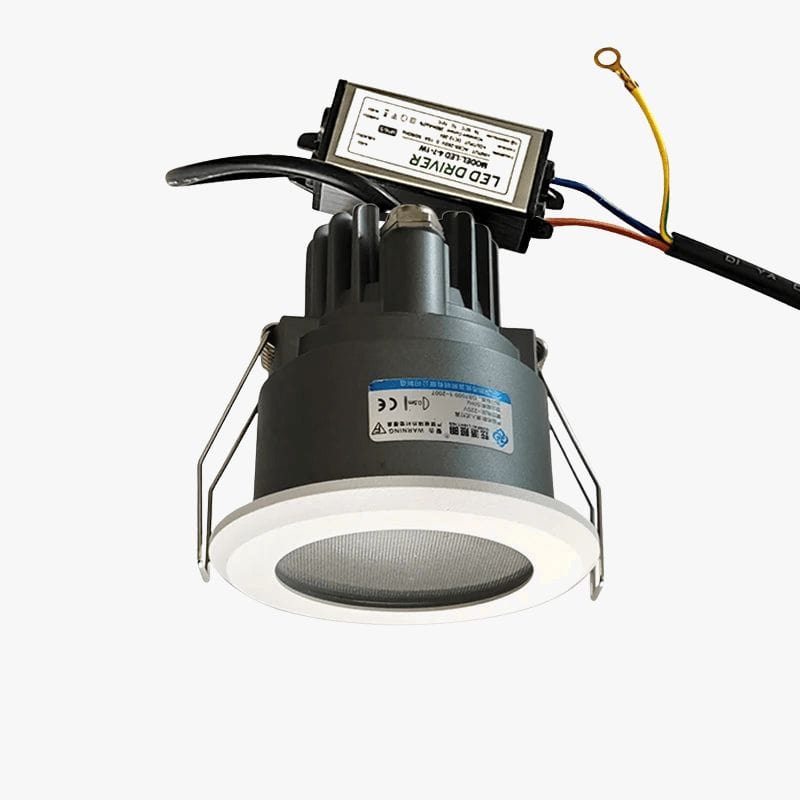 Waterproof LED Recessed Outdoor Lights Norenza