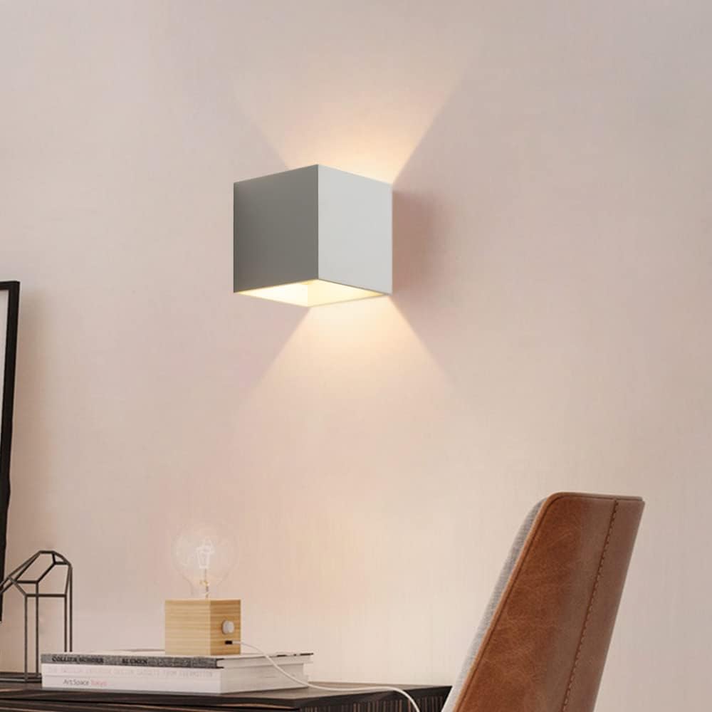 Waterproof LED Wall Sconce for Outdoor and Indoor Use Norenza