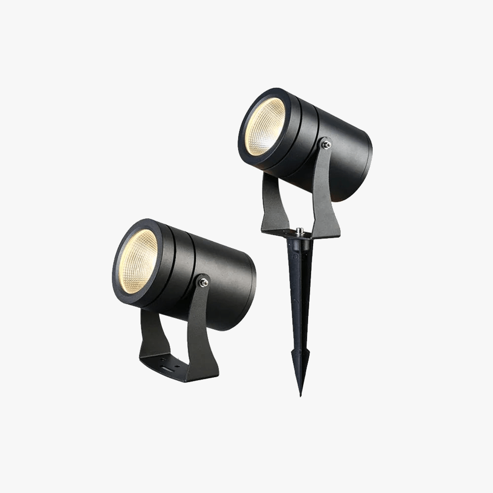 Waterproof Spotlight for Outdoor Garden and Lawn Lighting Norenza