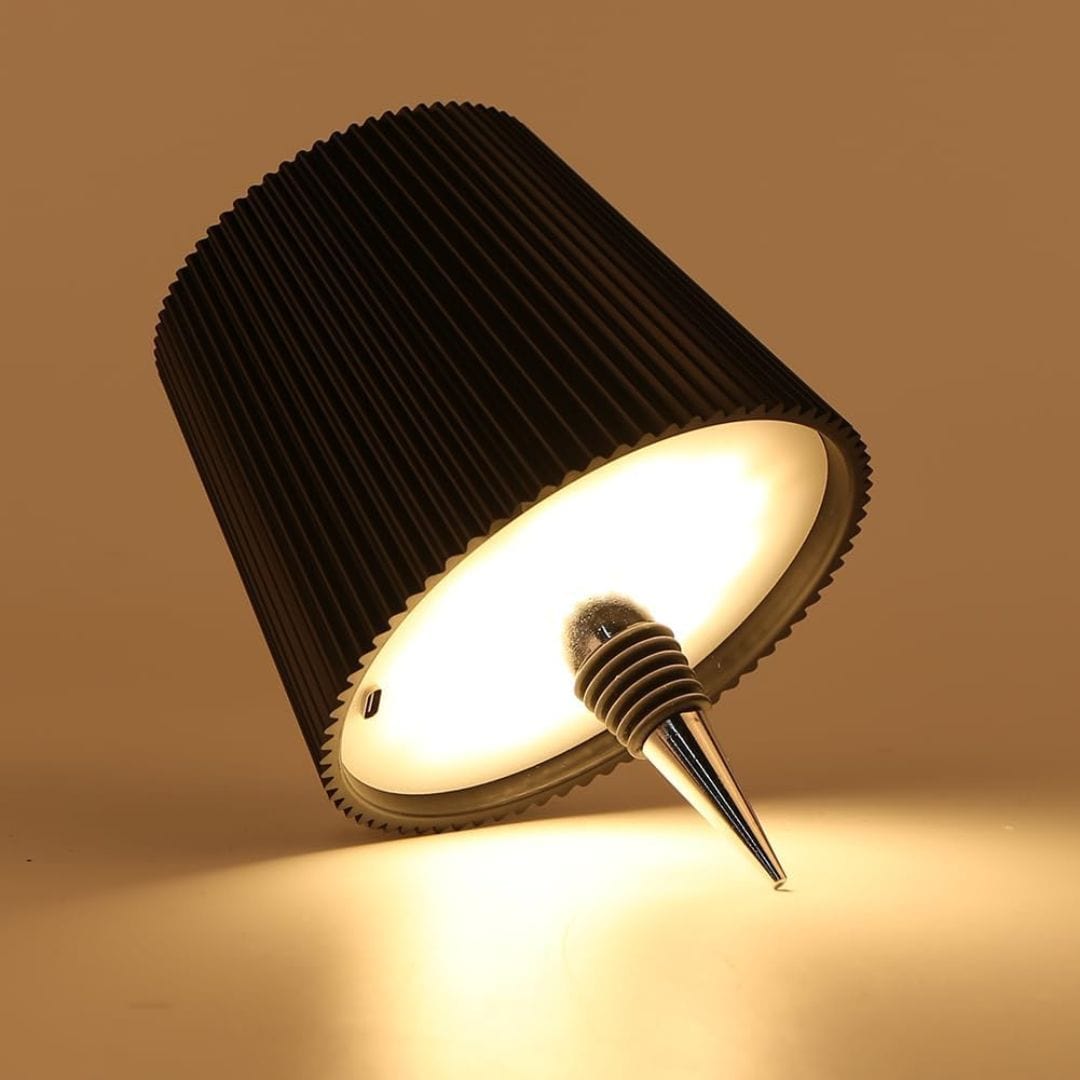 WAVY Bottle Lamp Norenza