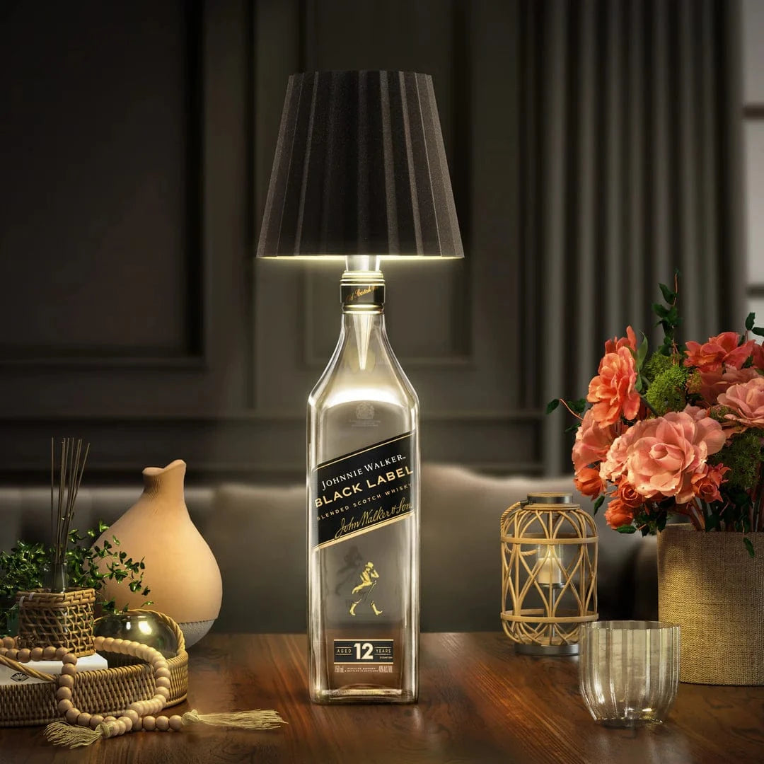 WAVY Bottle Lamp Norenza