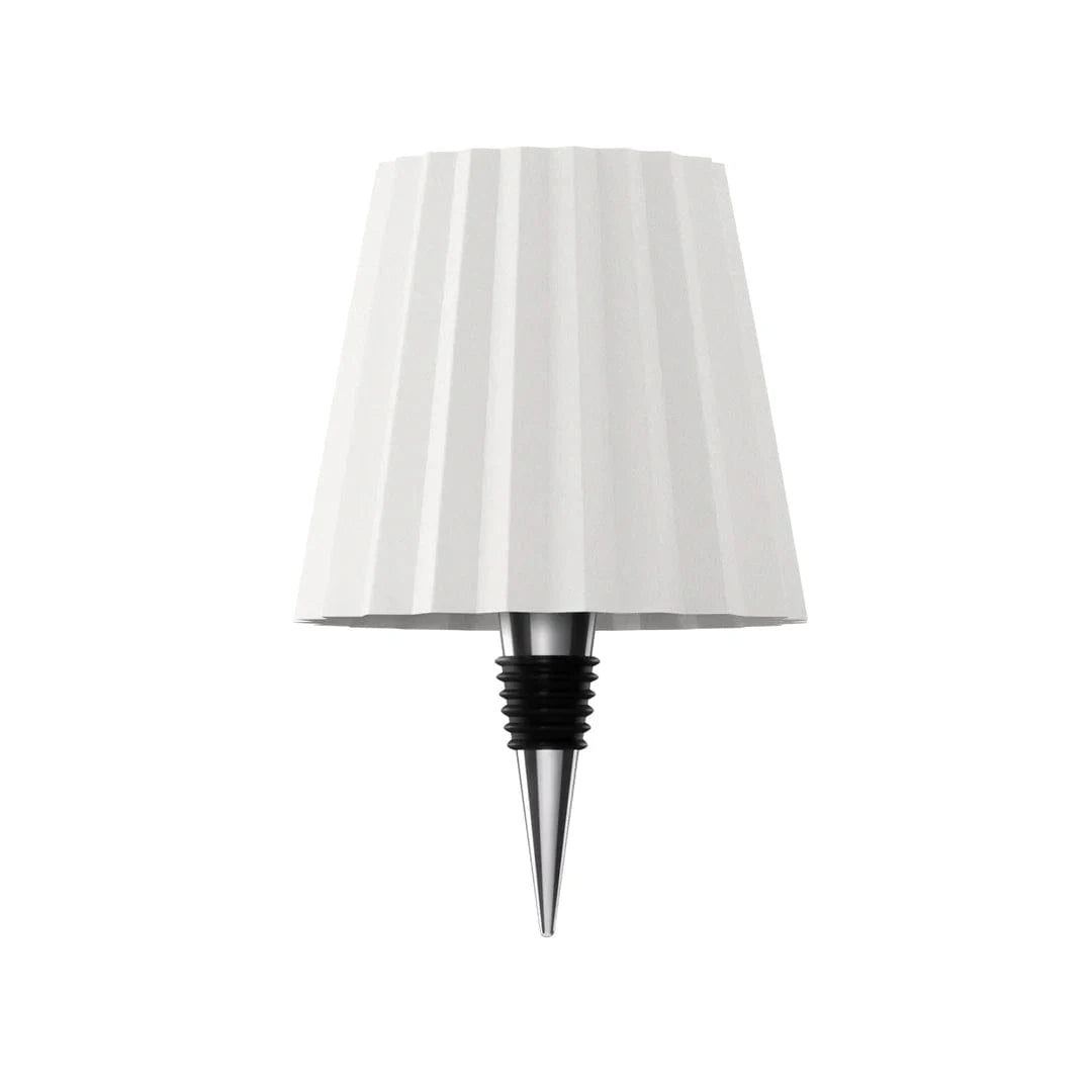 WAVY Bottle Lamp White Norenza