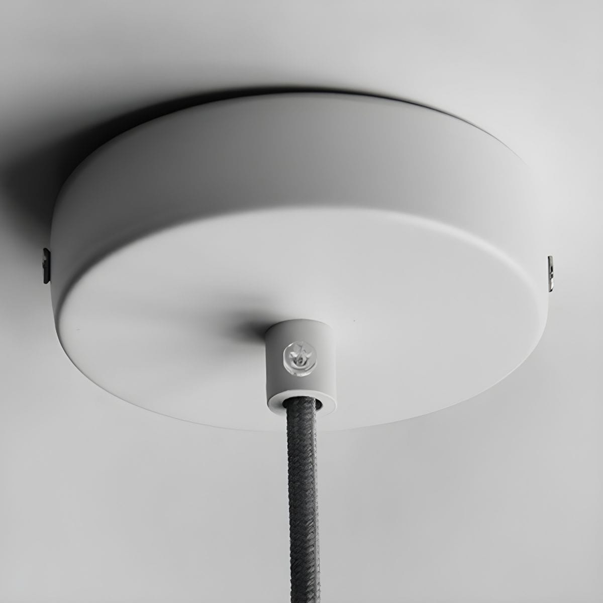 Wood and Metal Suspension Design in Various Shapes Norenza